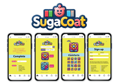 SugaCoat Campaign